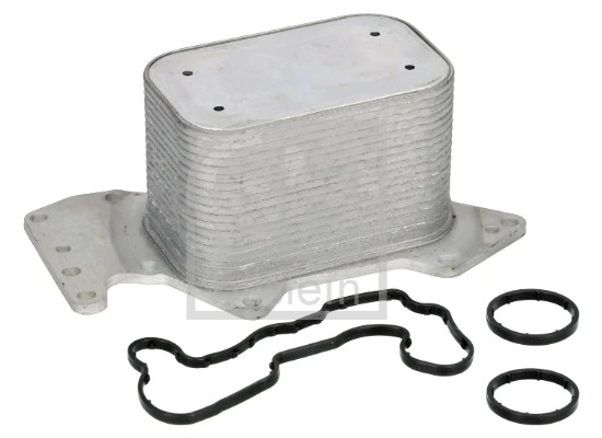 Oil Cooler, engine oil